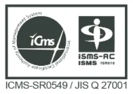 ICMS-SR0549 / JIS Q 27001