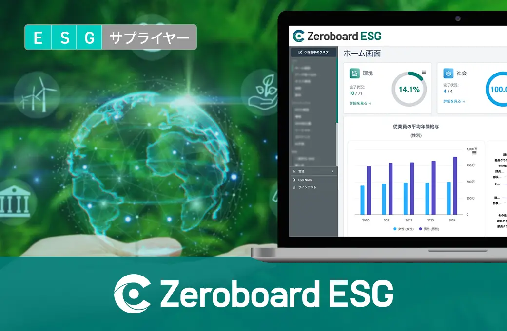 Zeroboard ESG